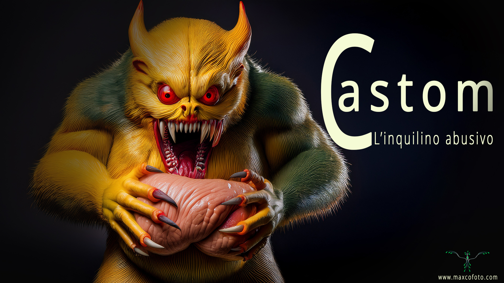 Castom - l'inquilino abusivo